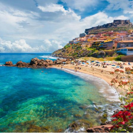 La Casa Di Geppo Διαμέρισμα Castelsardo Εξωτερικό φωτογραφία