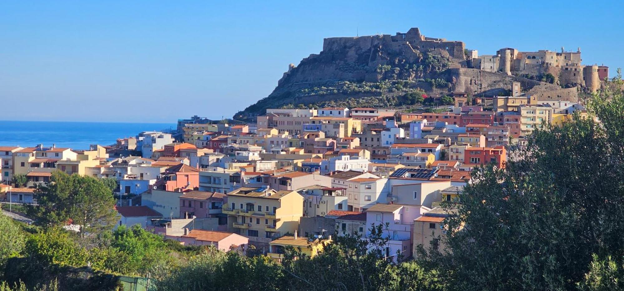 La Casa Di Geppo Διαμέρισμα Castelsardo Εξωτερικό φωτογραφία