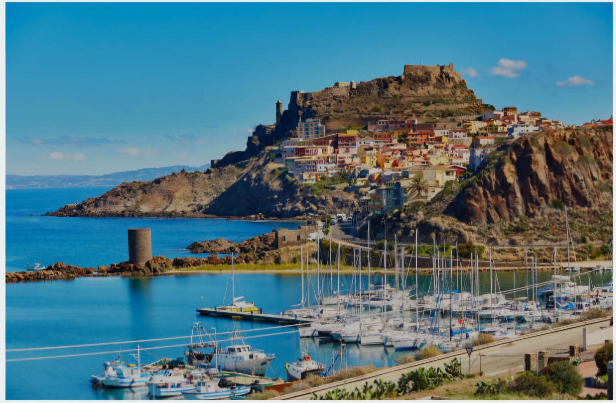 La Casa Di Geppo Διαμέρισμα Castelsardo Εξωτερικό φωτογραφία