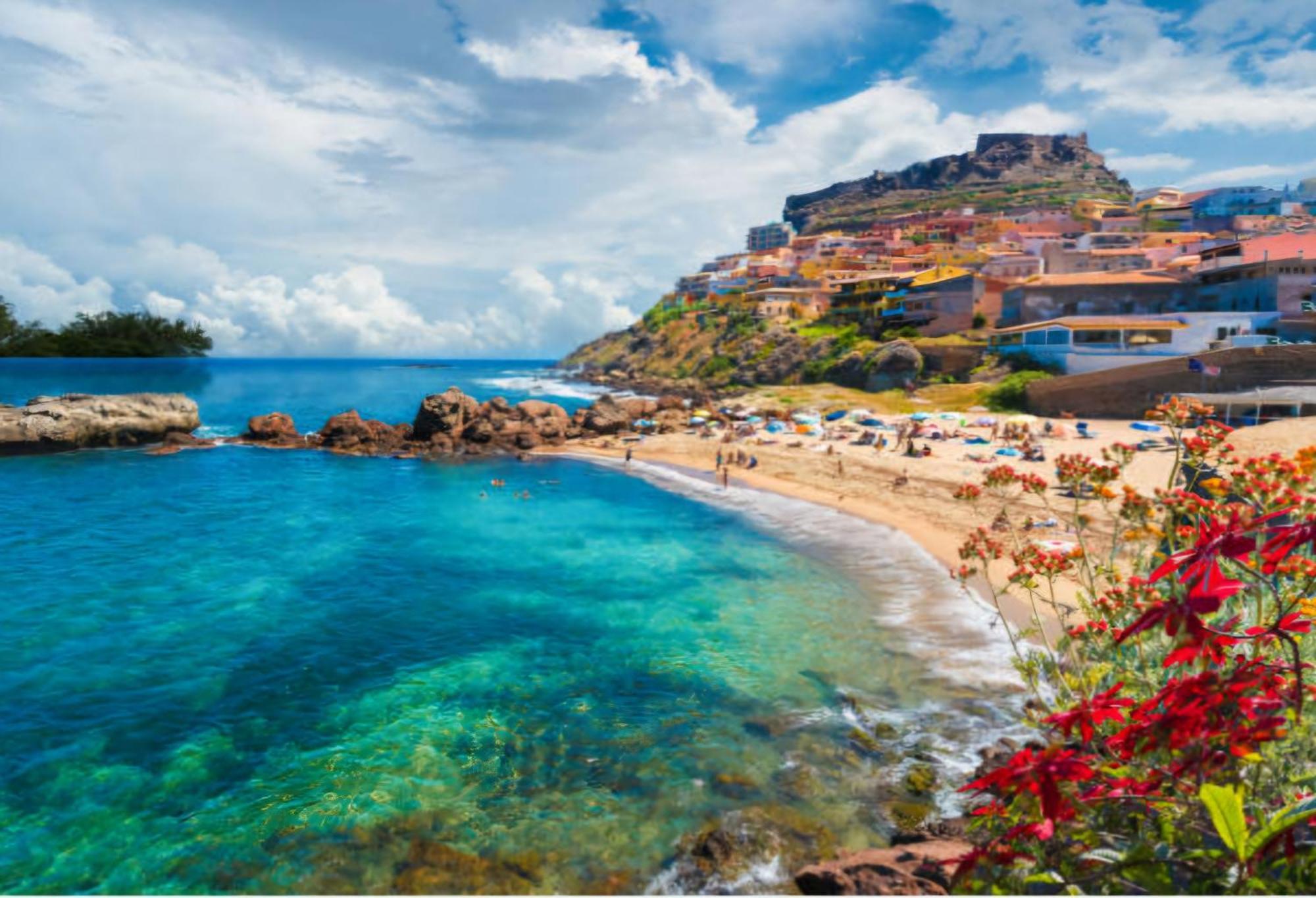 La Casa Di Geppo Διαμέρισμα Castelsardo Εξωτερικό φωτογραφία