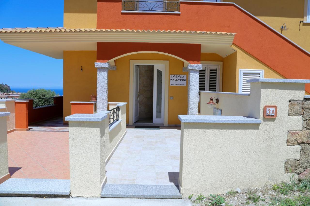 La Casa Di Geppo Διαμέρισμα Castelsardo Εξωτερικό φωτογραφία